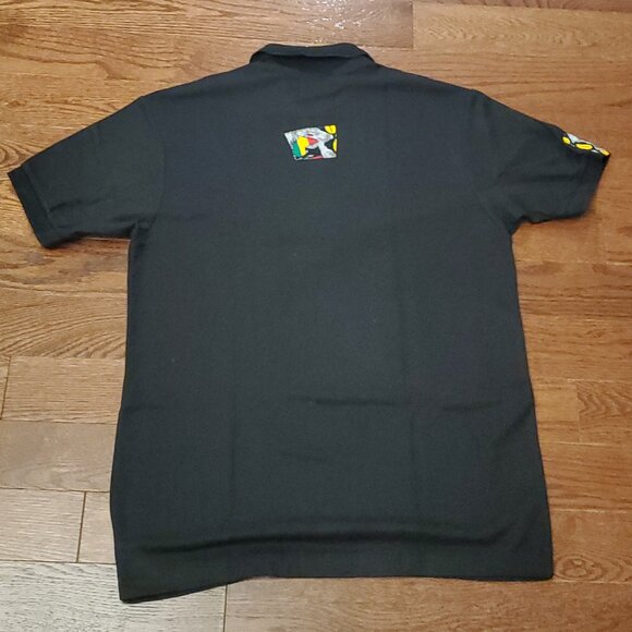 Men’s Ankara Print Polo Shirt – Brand New Without Tags - Picture 3 of 5